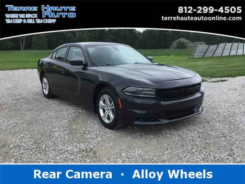 2019 Dodge Charger SXT's photo
