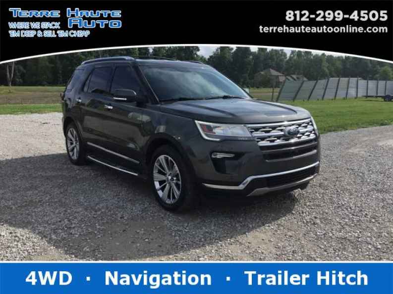 2019 Ford Explorer Limited 4WD's photo