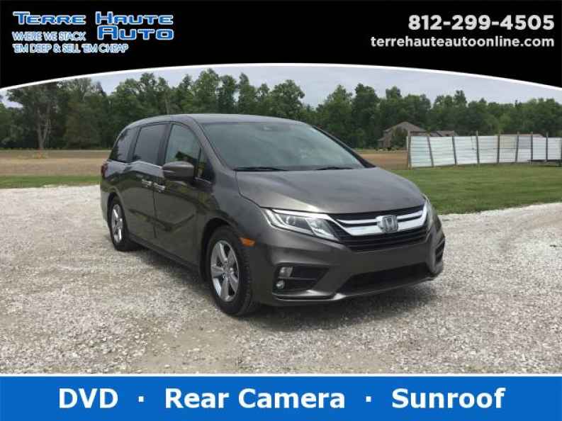 2019 Honda Odyssey EX-L with RES & Navigation's photo