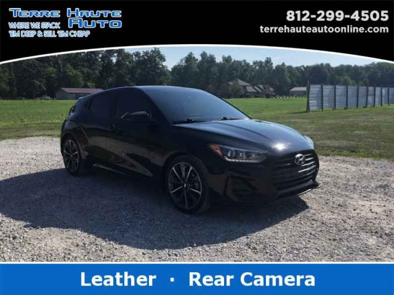 2019 Hyundai Veloster