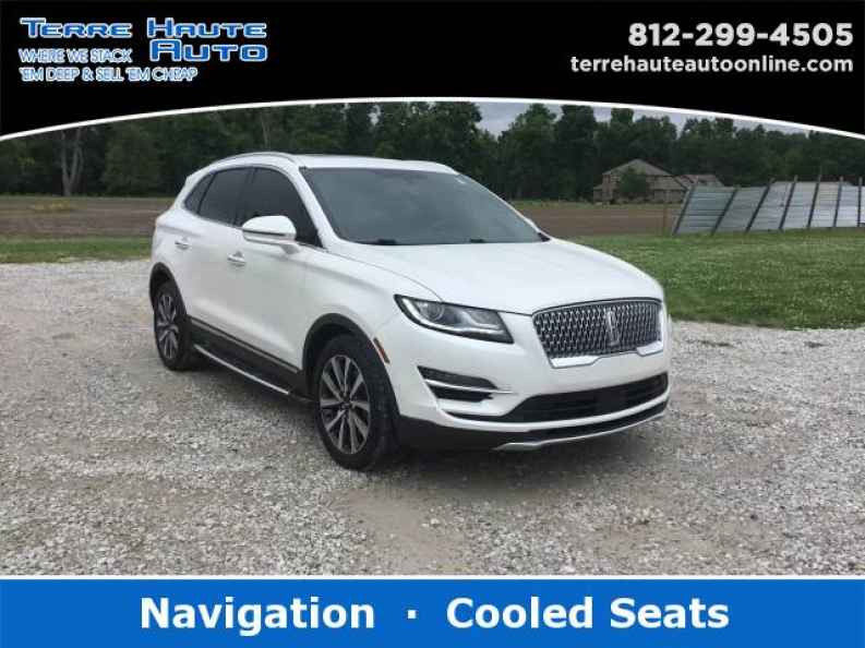 2019 Lincoln MKC Reserve FWD's photo