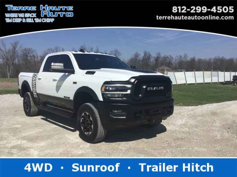 2019 RAM 2500 Power Wagon 4X4 Crew Cab SWB's photo