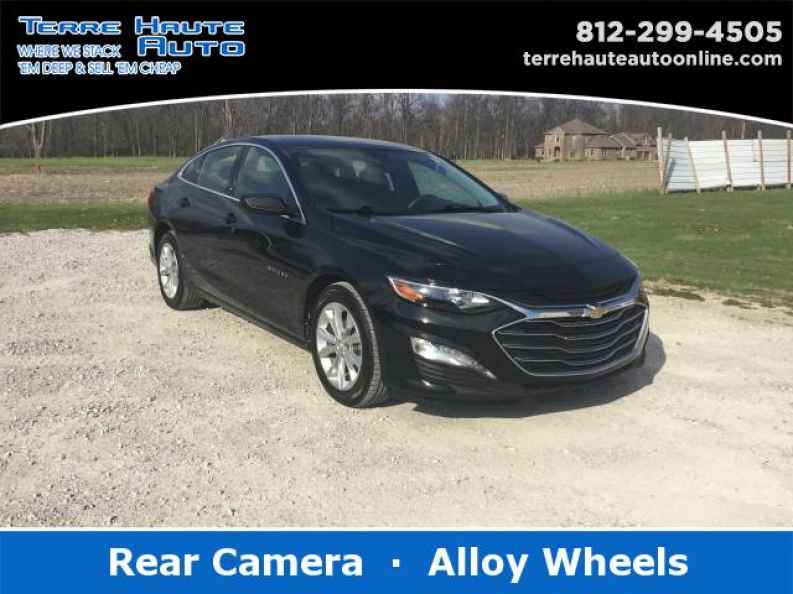 2024 Chevrolet Malibu 1LT - Photo 1
