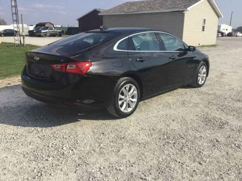 2024 Chevrolet Malibu 1LT - Photo 3