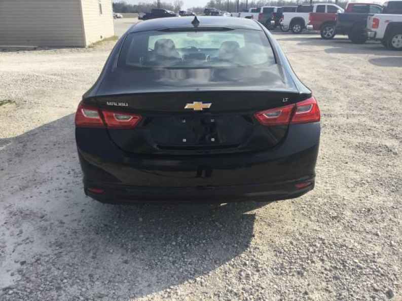 2024 Chevrolet Malibu 1LT - Photo 4