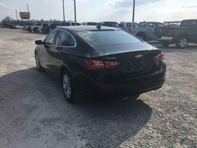 2024 Chevrolet Malibu 1LT - Photo 5