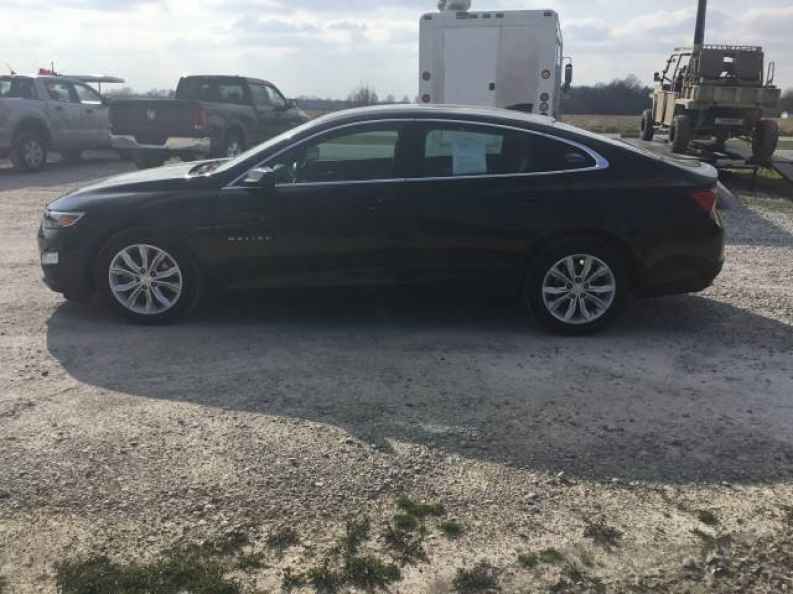2024 Chevrolet Malibu 1LT - Photo 6