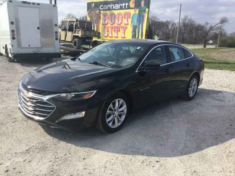 2024 Chevrolet Malibu 1LT - Photo 7