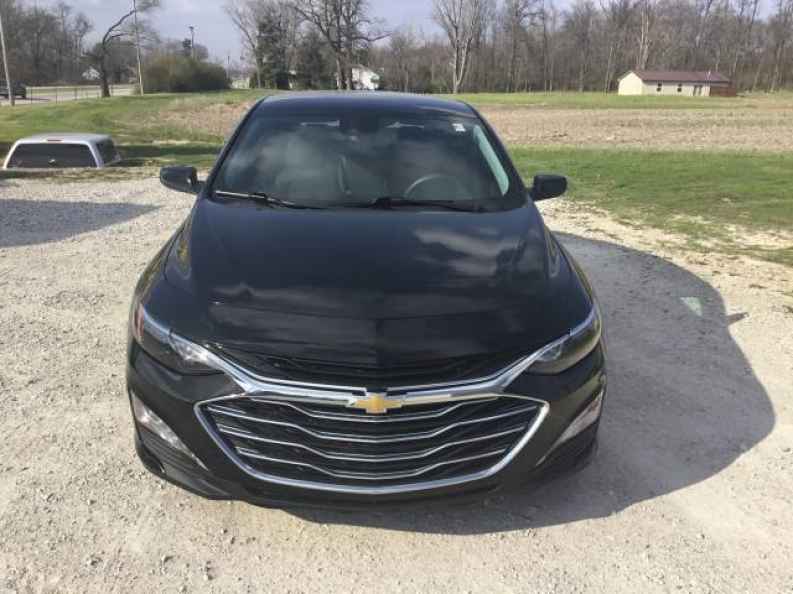 2024 Chevrolet Malibu 1LT - Photo 8