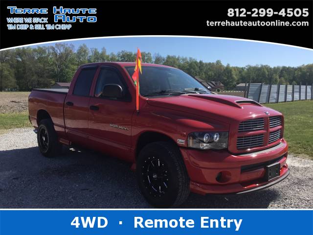 2009 Dodge Ram 1500 SLT, 102510, Photo 1