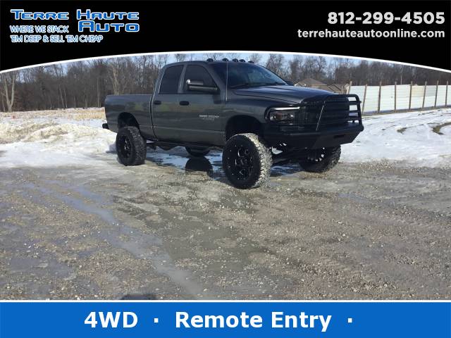 2020 Ram 1500 Big Horn Quad Cab 4x4 6'4