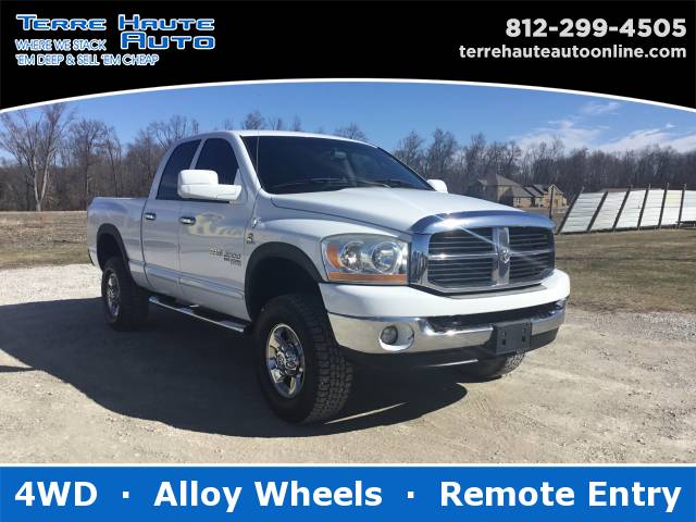 2018 Ram 1500 Express Quad Cab 4x2 6'4