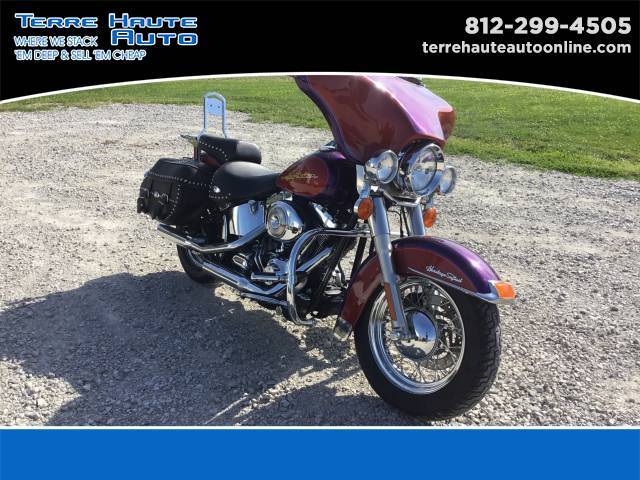 2014 HARLEY DAVIDSON FLSTC HERITAGE  SOFTTAIL, 041972, Photo 1