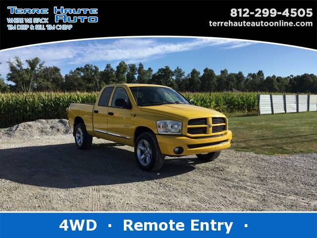 2010 Dodge Ram 1500 SLT/Sport/TRX, 102424, Photo 1