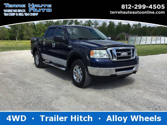 2001 Ford F-150 XLT, E12072, Photo 1