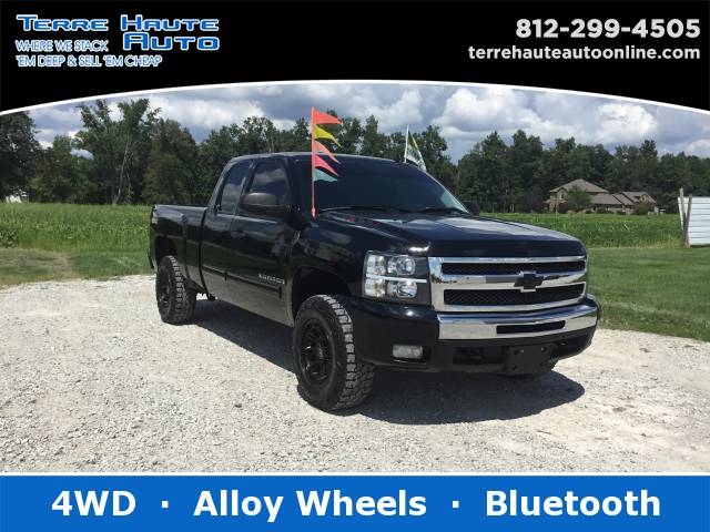 2010 Ford F-150 XLT, A06699TH, Photo 1