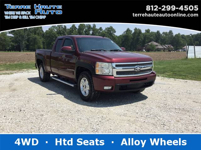 2010 Ford F-150 XLT, A06699TH, Photo 1
