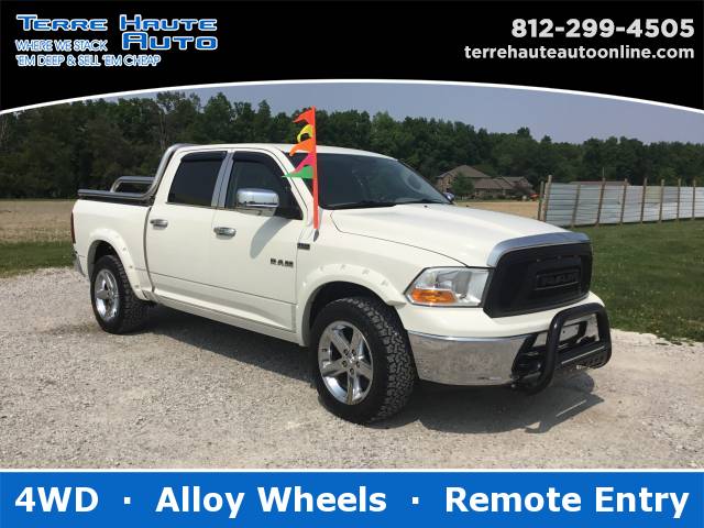 2004 Dodge Ram 1500 SLT, 102480, Photo 1