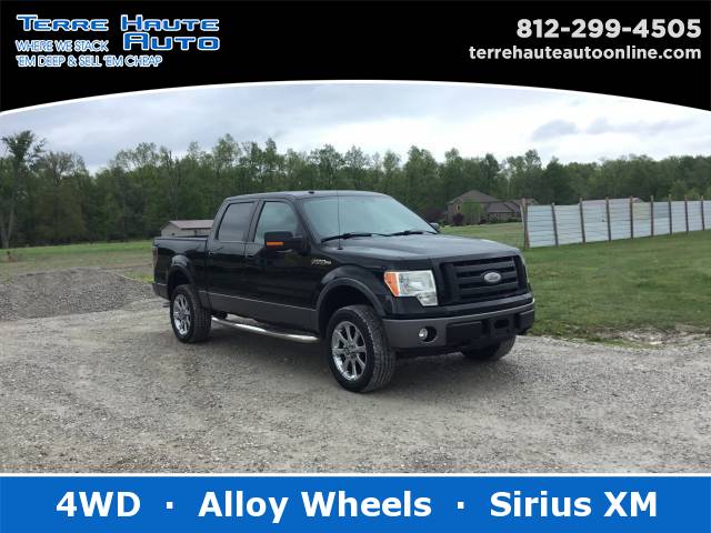 2012 Ford F-150 XLT, A24052, Photo 1