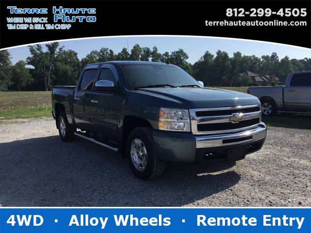 2012 Chevrolet Avalanche 1500 LTZ, 208500, Photo 1