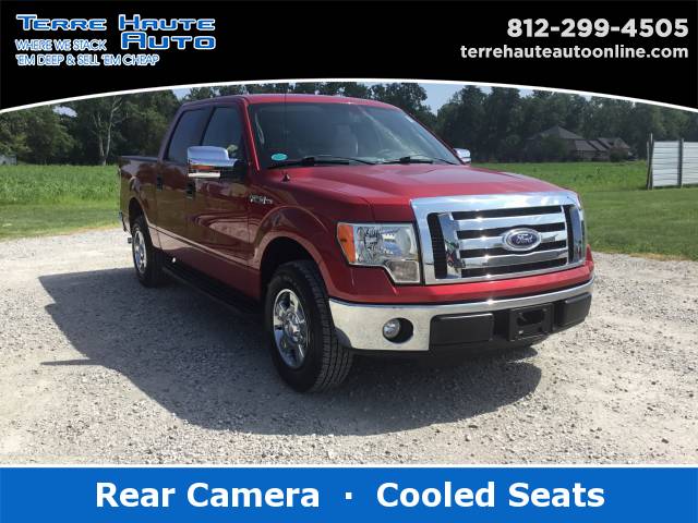 2010 Ford F-150 XLT, A06699TH, Photo 1