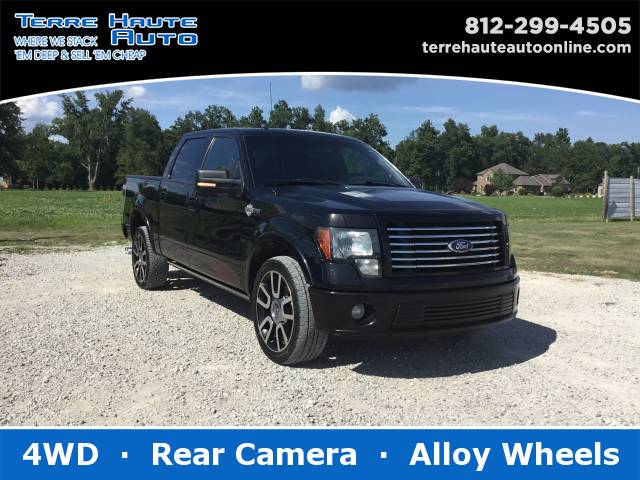 2001 Ford F-150 XLT, E12072, Photo 1