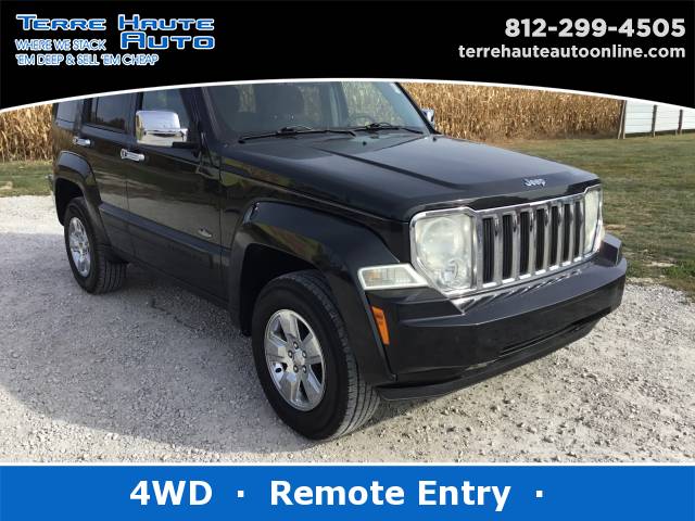 2011 Jeep Wrangler Sport, 541888, Photo 1