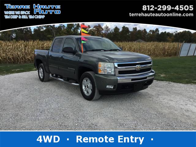 2011 Chevrolet Silverado 1500 LT, 270187, Photo 1