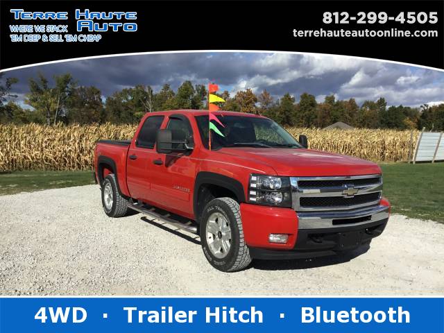 2013 Chevrolet Silverado 2500HD LT, 219155, Photo 1