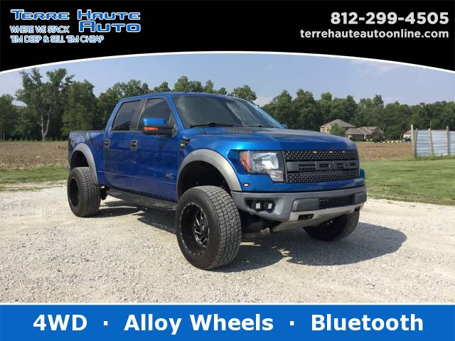 2017 Ford F-150 LARIAT, B36814, Photo 1
