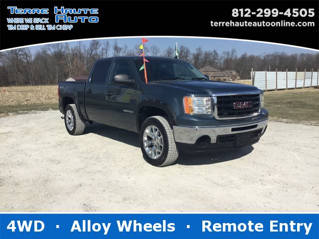 2013 GMC Sierra 1500 SLE, 169425, Photo 1