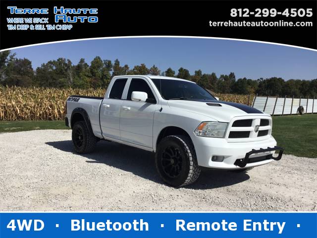 2014 Ram 1500 Tradesman, 439330, Photo 1