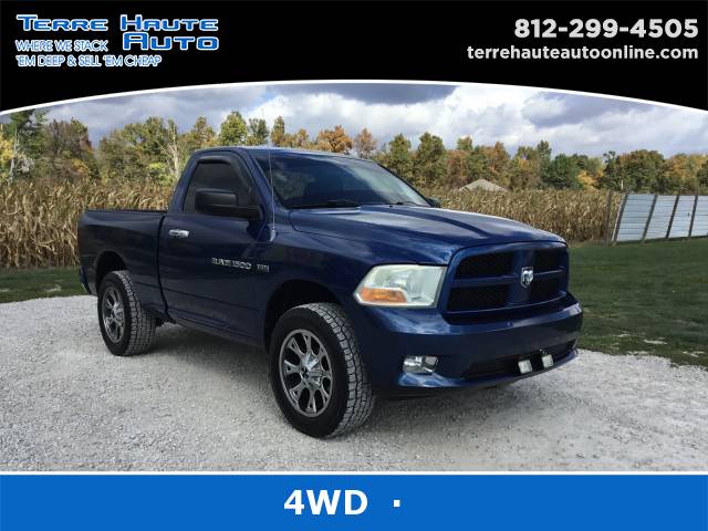 2011 Ram Ram 1500 Sport, 596233, Photo 1