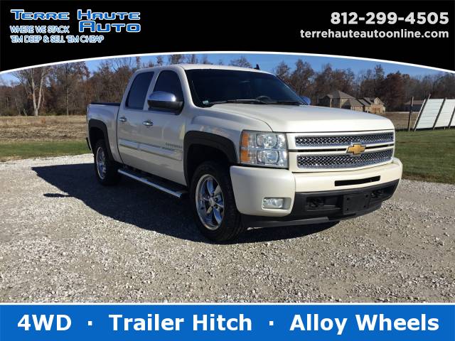 2013 Chevrolet Silverado 1500 LT, 262778, Photo 1