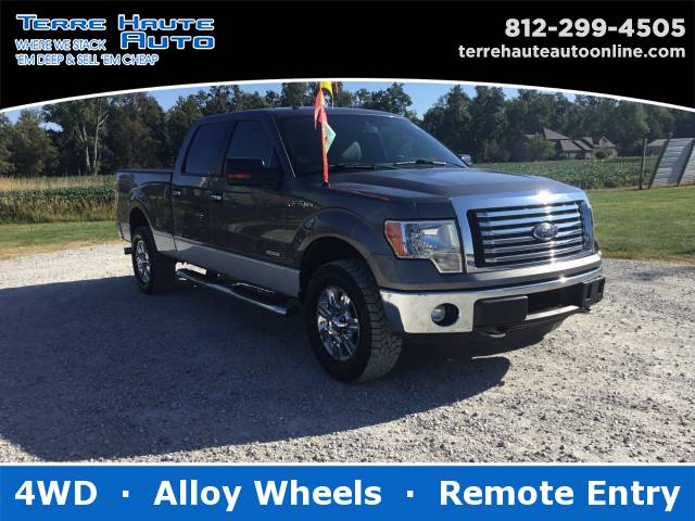 2010 Ford F-150 XLT, A29951, Photo 1