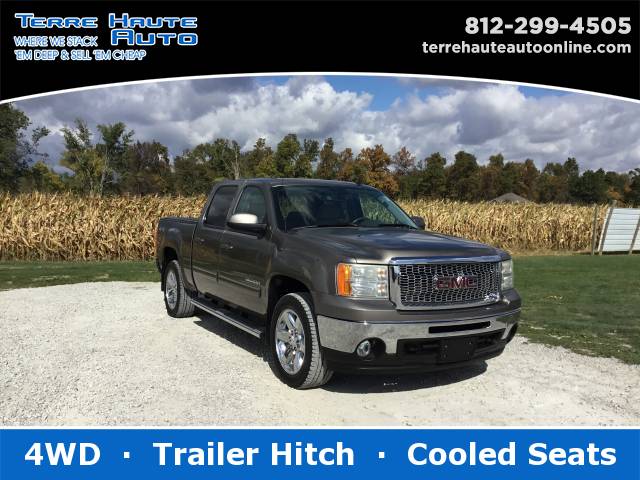 2015 GMC Canyon SLE, 233963, Photo 1