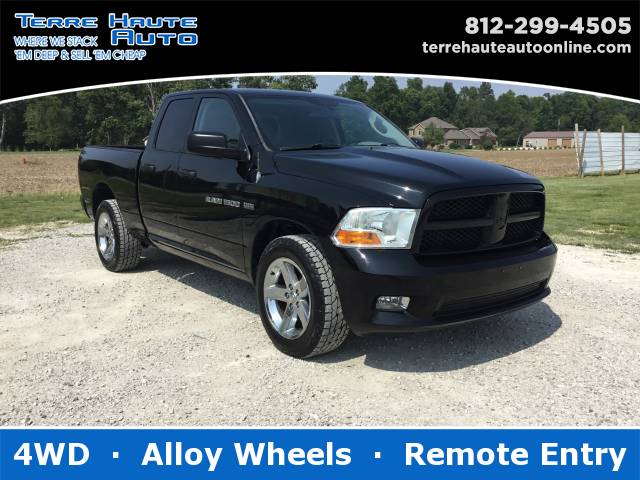 2018 Ram 1500 SLT photo 2