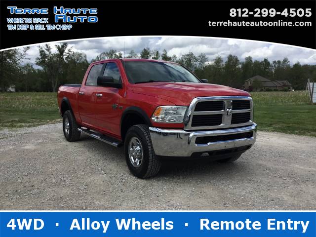 2019 Ram 1500 Classic SLT Crew Cab 4x2 6'4