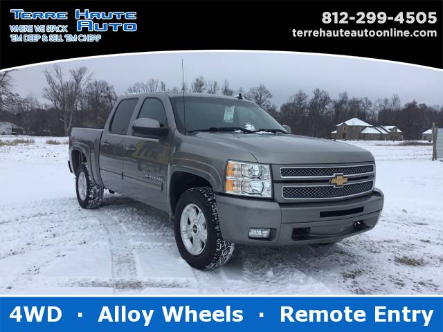 2012 Chevrolet Silverado 1500 LTZ, 108892, Photo 1