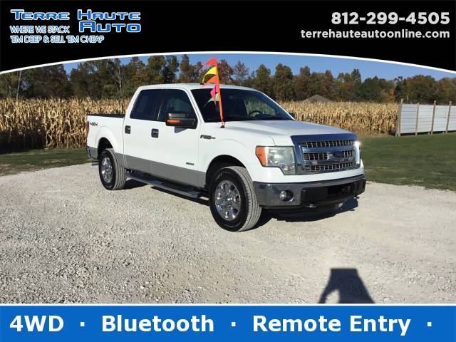 2016 Ford F-150 LARIAT, A52731, Photo 1