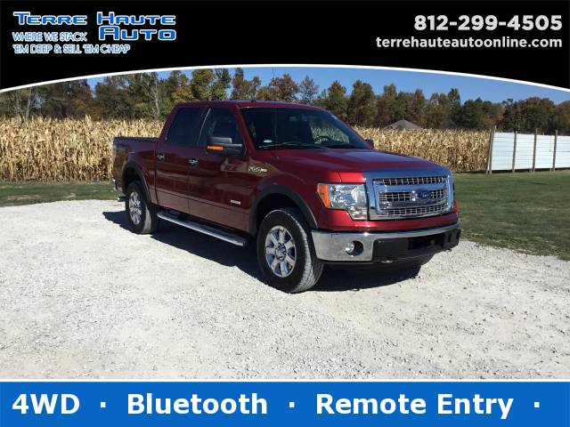 2013 Ford F-150 XLT, D95030, Photo 1