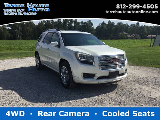 2019 GMC Acadia SLE-2, 262420, Photo 1