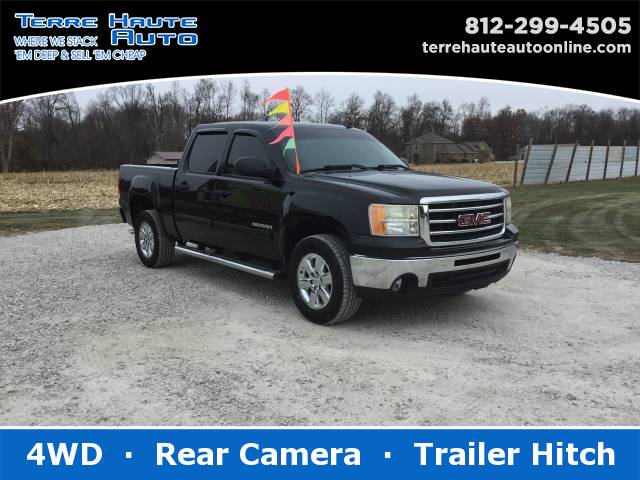 2011 GMC Sierra 1500 SL, 398834TH, Photo 1