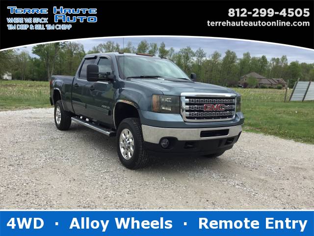 2013 GMC Sierra 1500 SLE, 169425, Photo 1