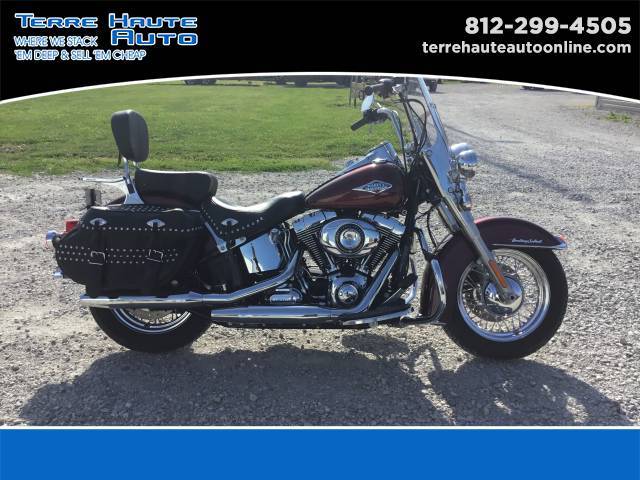 2006 HARLEY DAVIDSON HERITAGE  SOFTAIL, 085657, Photo 1