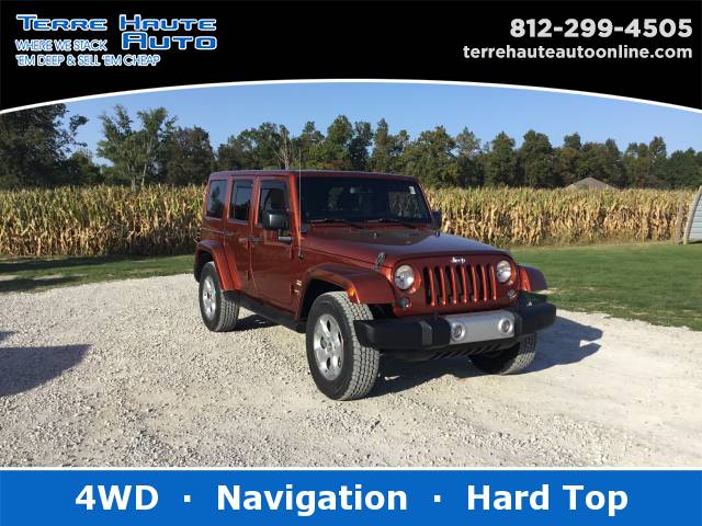 2011 Jeep Wrangler Sport, 541888, Photo 1