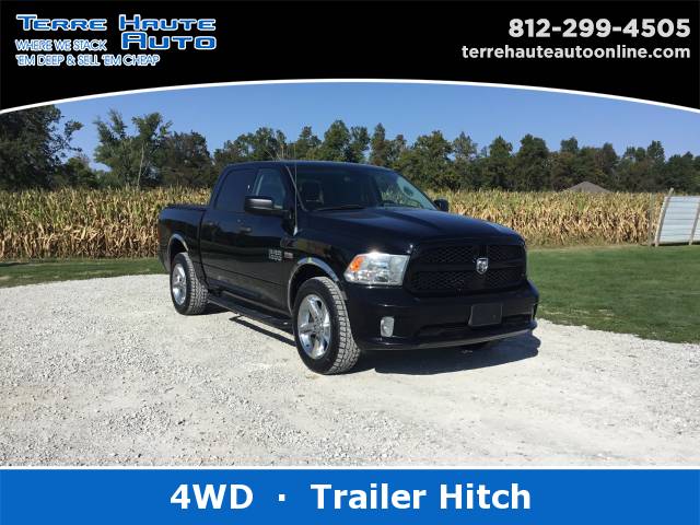 2014 Ram 1500 Tradesman, 439330, Photo 1