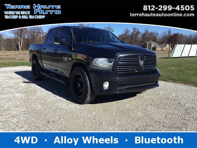 2014 Ram 1500 Longhorn Limited, 196161, Photo 1