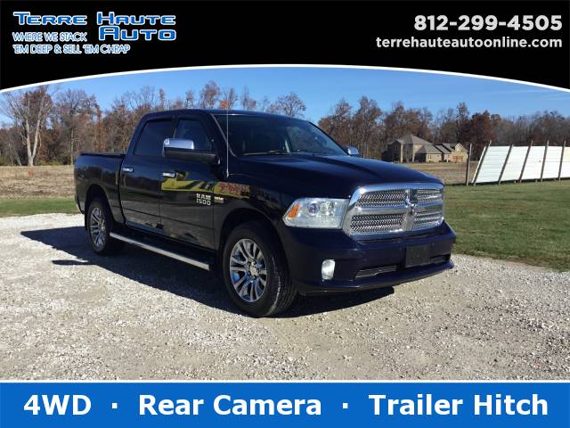 2014 Ram 1500 Sport, 188221, Photo 1