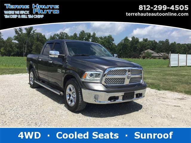 2019 Ram 1500 Big Horn/Lone Star Crew Cab 4x4 5'7